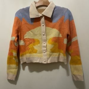 Sunset Cardigan